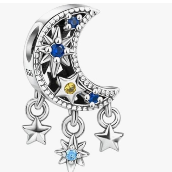 2 charms for $85 sterling silver charms let’s make a bundle Pandora - Picture 16 of 16